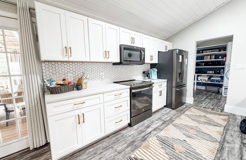 Gulfview Heights House | Casa Blanca 30A Hot Tub Game Room Golf Cart Pet Friendly