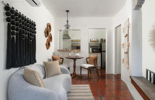 Montecito Apartment | Casa Blanca Suite B2 - New, Private, Cozy!