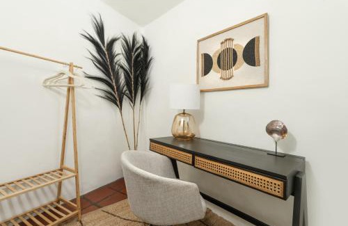 Montecito Apartment | Casa Blanca Suite B2 - New, Private, Cozy!