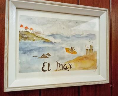 Castello d'Empuries Apartment | Casa Blava