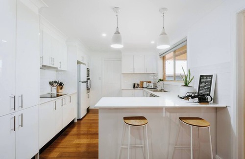 Central Mudgee House | Casa Bliss Serene Country Escape near Town Centre