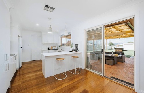 Central Mudgee House | Casa Bliss Serene Country Escape near Town Centre