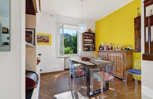 Quarto dei Mille Apartment | Casa Blu -Silenzio e mare a 2 passi
