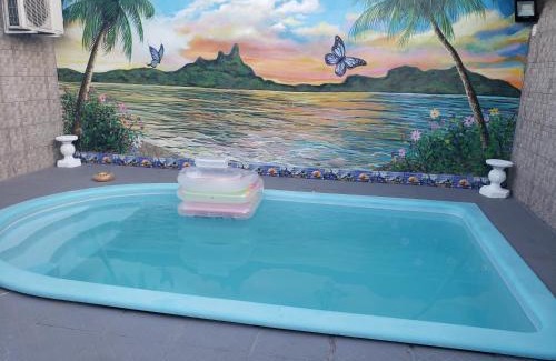 Camaqua House | Casa Blue