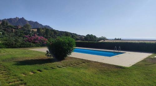 Tertenia Apartment | Casa Boeri - Vista mare con piscina e giardino Residence Abba Urci