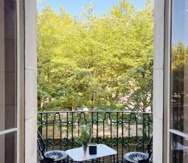Ourense Apartment | Casa Bogart Apto 5 dormitorios
