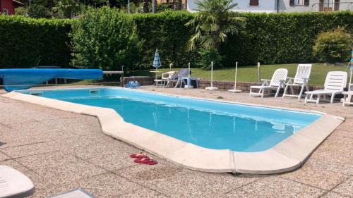 Brusimpiano Apartment | "Casa borghetto" sul Lago di Lugano