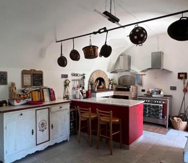 Calice al Cornoviglio House | Casa Boru - a beautiful fully restored spacious house with fantastic views