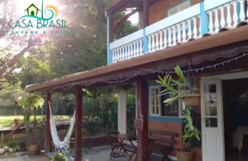 Trindade Hotel | Casa Brasil pousada e lazer