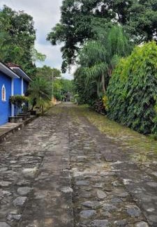 Santa Clara La Laguna House | Casa Bugambilias