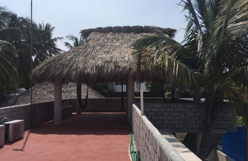 Brisas de Zicatela Bed & Breakfast | Casa Buii