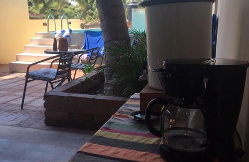 Brisas de Zicatela Bed & Breakfast | Casa Buii