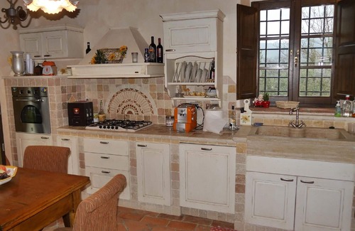 Quarrata Apartment | Casa Buriano Fabio' estate