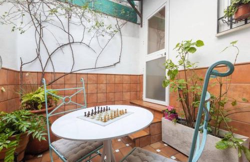 San Basilio Ski Chalet | Casa céntrica luminosa con Solárium Y barbacoa