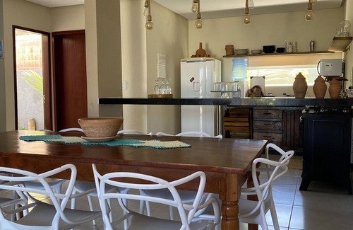 Sao Miguel dos Milagres House | Casa Cactus Milagres, Venha Desfrutar do Melhor de São Miguel dos Milagres