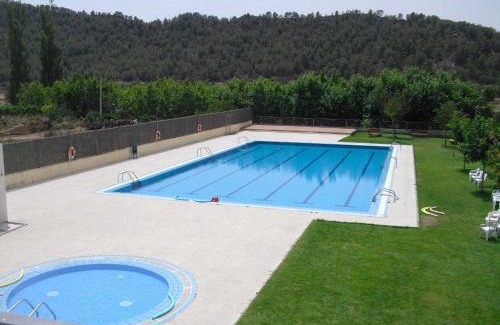 Caseres House | Casa Ca l'Ester Terra alta Matarraña