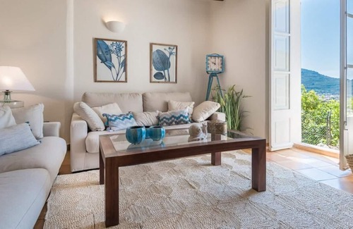 Biniaraix House | Casa ca sa Padrina - Rentallorca
