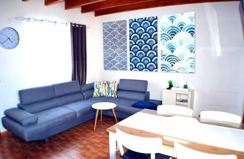 Puerto del Rosario Apartment | CASA CALA MAR - Jarea II -