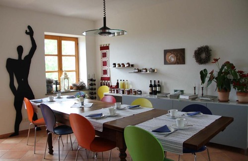 Cassinasco House | Casa Calendula