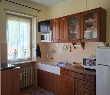 Torre Pellice Apartment | Casa Camelia