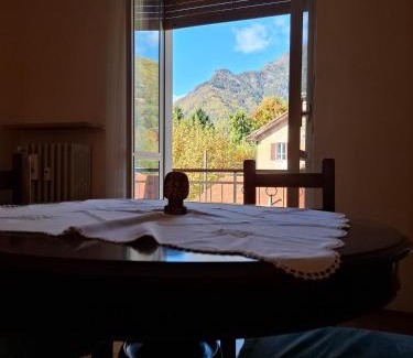 Torre Pellice Apartment | Casa Camelia