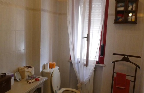 Ex Campo d'Aviazione Apartment | "Casa Camilla" newly renovated apartment is 15 'walk from the sea