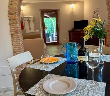 Capraia e Limite Apartment | Casa Campagnola