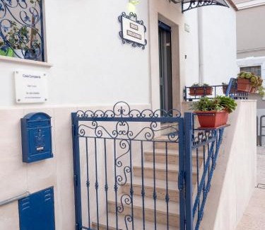 Manfredonia House | Casa Campanile