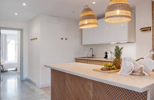Marbella Apartment | Casa Cana - Boho-chic duplex: perfect location, stunning view