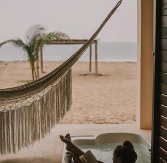Puerto Escondido Villa | Casa Cangrejo a Luxury Beachfront Villa