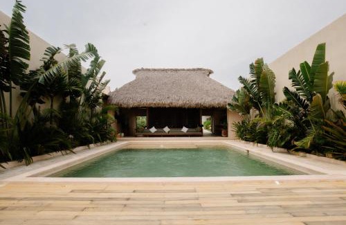 Puerto Escondido Villa | Casa Cangrejo a Luxury Beachfront Villa