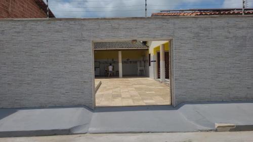 Jacauna House | Casa Cantinho do Iguape