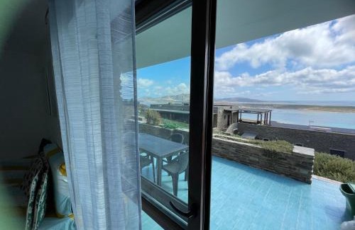 La Pelosa House | Casa Capo Falcone - Terraced house with wonderful sea view -