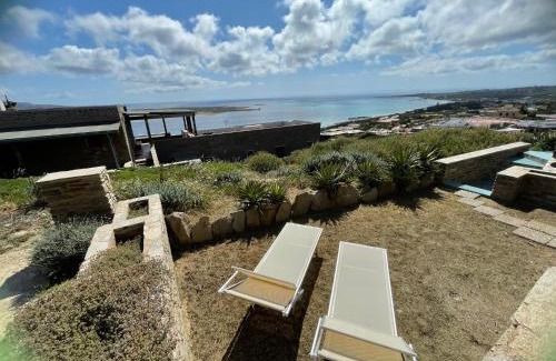 La Pelosa House | Casa Capo Falcone - Terraced house with wonderful sea view -