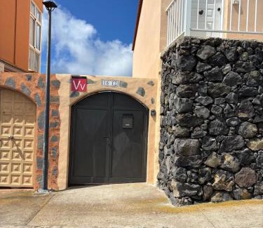 Fuencaliente de la Palma Apartment | Casa Caronehe
