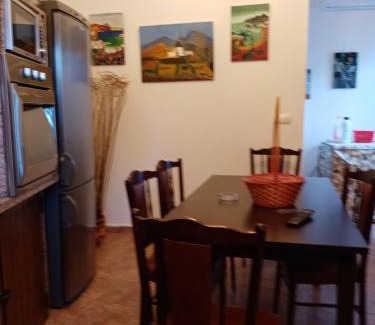 Rodalquilar House | Casa Caremy