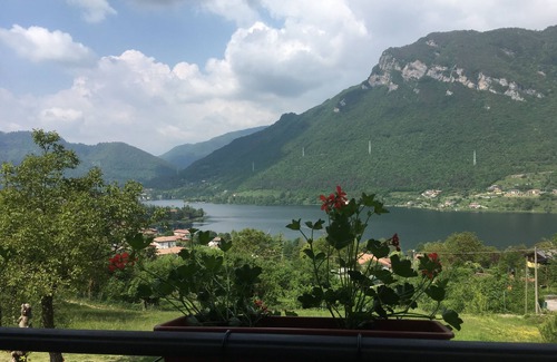Crone Apartment | Casa Carla, up to 4 persons, quiet location, garden, balcony with panoramic views