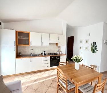 Porto San Paolo Apartment | Casa Carmen - Attico vista mare