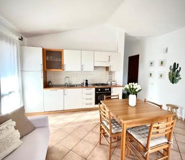 Porto San Paolo Apartment | Casa Carmen - Attico vista mare