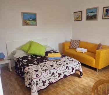 Las Salinas del Matorral House | Casa Carmen