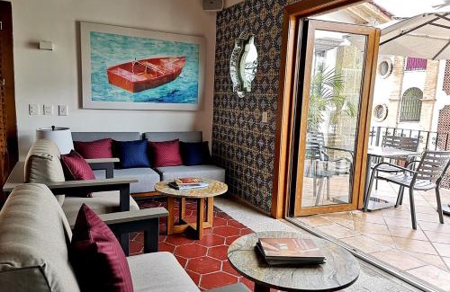 Downtown Puerto Vallarta Villa | Casa Carmen