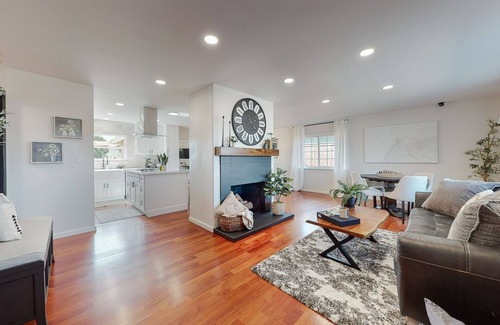 University City House | Casa Carnegie: Your Ideal Holiday Getaway