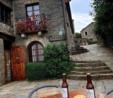 Pedrafita do Cebreiro House | Casa Carolo