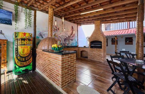 Paraty House | Casa Carpe Diem Paraty