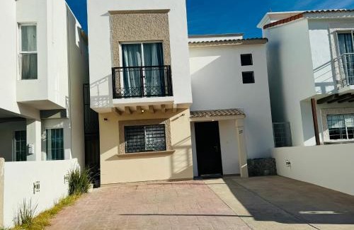 Juarez Municipality House | Casa Castaño Cd Jrz