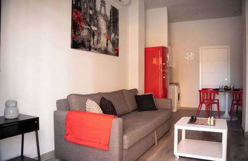 Triana Apartment | Casa Castilla, modern and luminous accommodation in Triana