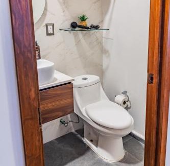 Reforma Hotel | Casa Castillo