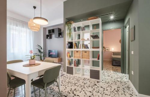 Cagliari Apartment | Casa Cate - Modern Apt - Historic Centre Apartment