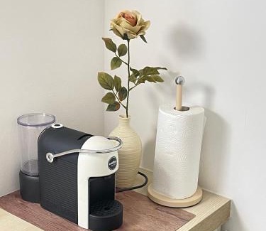 San Lorenzo Apartment | Casa Cavour White