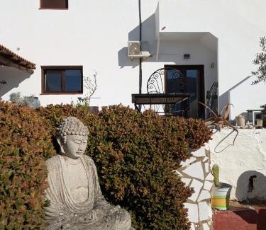 Villanueva del Trabuco Cabin | Casa Celeste Trabuco